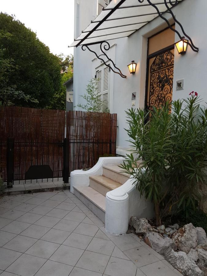 Charmant 2Pcs A 100 M De La Plage Au Calme Menton Exterior photo